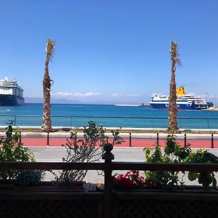 Holiday home Casa Fiore - 2 Bed House 10 Mins Walk To Centre Rhodes City