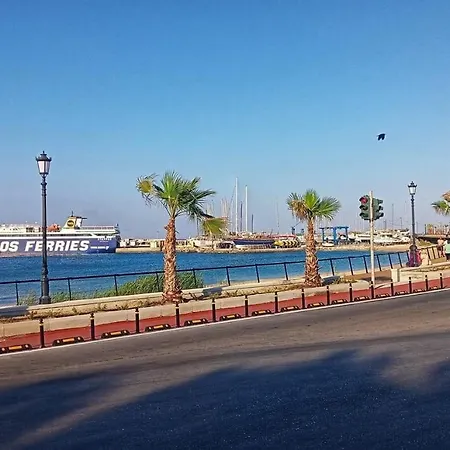 Casa Fiore - 2 Bed House 10 Mins Walk To Centre Vakantiehuis Rhodes City