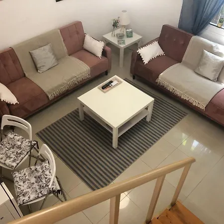 Casa Fiore - 2 Bed House 10 Mins Walk To Centre Rhodes City